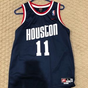 Nike Houston Rockets Yao Ming jersey youth Large